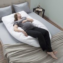 Giant u shaped pillow best sale